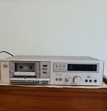 Piastra cassette hitachi usato  Bologna