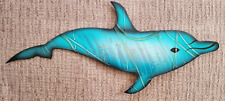 Dolphin metal wall for sale  Florence