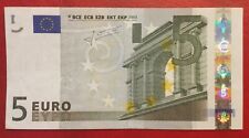 Billet euro 2002 d'occasion  Bouxières-aux-Dames