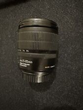 Canon 85mm 3.5 for sale  HUMBIE