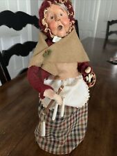 Byers choice caroler for sale  Levittown