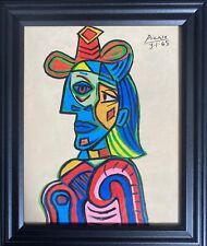 Pablo picasso drawing for sale  Fort Lauderdale