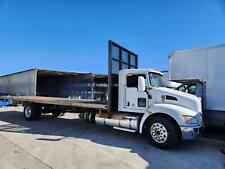 30ft flatbed truck for sale  Los Angeles