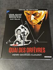 Quai orfevres bluray d'occasion  Wattignies