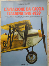 Aviazione caccia italiana usato  Roma