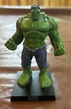 Marvel Figurine Classic Incredible Hulk NO Magazine! Avengers Spider-Man for sale  Shipping to South Africa