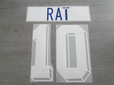 Flocage rai psg d'occasion  Salbris