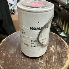 Komatsu prefilter fuel for sale  BRISTOL