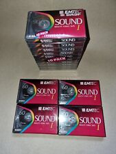 Audio leer kassetten gebraucht kaufen  Mehlem