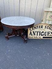 marble coffee table for sale  Mount Holly