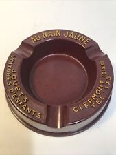 bakelite ashtray for sale  Shipping to Ireland