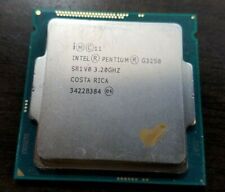 Processador Intel CPU PENTIUM G3258 3.20 GHz LGA 1150 | SR1V0 comprar usado  Enviando para Brazil