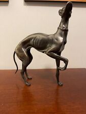 Bronze greyhound whippet for sale  New York