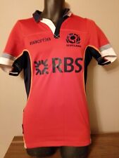 scotland rugby shirt m for sale  GLASGOW