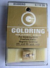 Goldring 110 replacement for sale  Shipping to Ireland