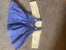 Baby doll pinafore for sale  SHERINGHAM