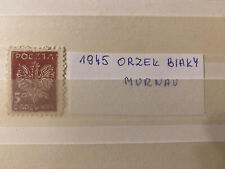 Orzel Bialy poczta obozowa Murnau, używany na sprzedaż  PL