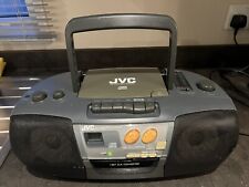 Jvc x260 portable for sale  WORKSOP