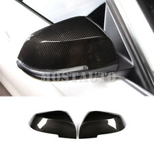 Capa para espelho retrovisor estilo fibra de carbono 2013-2018 para BMW 3 Series F30 F34, usado comprar usado  Enviando para Brazil