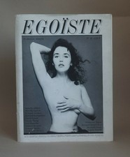 revue egoiste d'occasion revue egoiste d'occasion Toulouse-