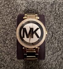 Reloj de pulsera Michael Kors Parker MK5784 para mujer usado segunda mano  Embacar hacia Argentina