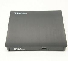 Dispositivo externo Rioddas ODD e HDD unidade de CD externa USB 3.0 CD BT638 portátil comprar usado  Enviando para Brazil