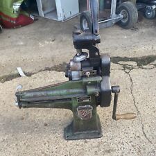 Landis Shoe Machine  leather cuttiing and splitting Pre Own As Is, used for sale  Colt