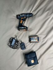 Worx wx366.2 20v for sale  LONDON