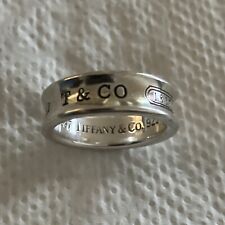 Tiffany ring size for sale  Sacramento