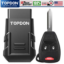 Topdon obd2 scanner for sale  Los Angeles