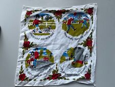 Road safety hanky for sale  BRADFORD