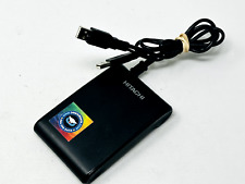 Disco rígido externo Hitachi 250GB (0S02528) preto com cabo USB - FUNCIONA! comprar usado  Enviando para Brazil