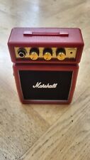 Marshall micro amplifier for sale  BRISTOL