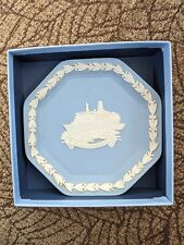 Wedgewood jasperware plate for sale  KING'S LYNN