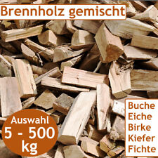 Brennholz kaminholz gemischt gebraucht kaufen  Schwalmstadt