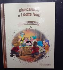 Disney biancaneve nani usato  Siracusa