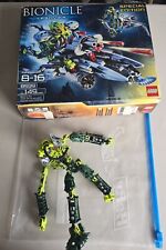 LEGO Bionicle Lesovikk Partial Set In Box for sale  Shipping to South Africa