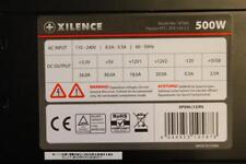 Xilence xp500 500watt gebraucht kaufen  Berlin