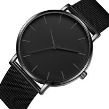 Orologio uomo minimal usato  Valenzano