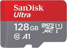 Sandisk 128gb ultra for sale  LONDON
