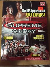 Supreme day system for sale  Richland