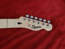 Guitarra elétrica Squier By Fender Telecaster Tele braço bordo 21 trastes comprar usado  Enviando para Brazil
