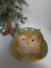 Owl decorative fall for sale  Lakeside