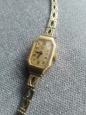 Damen armbanduhr antik gebraucht kaufen  Harrislee