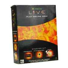 Microsoft Xbox Live Starter Kit Colecionadores Item: Apenas Caixa e DVD - Vintage Retrô comprar usado  Enviando para Brazil