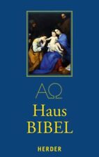 Hausbibel heilige schrift gebraucht kaufen  Münster