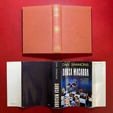 Dan SIMMONS - DANZA MACABRA Ed. CDE (1992) Libro Horror usato  Bologna