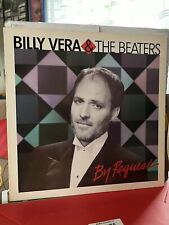 Billy Vera & The Beaters LP de vinil por solicitação discos de rinoceronte p1986 USADO EX Cond. comprar usado  Enviando para Brazil