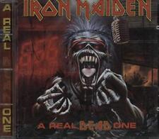 Iron Maiden - Real Dead One - Iron Maiden CD HQVG The Cheap Fast Free Post The, usado comprar usado  Enviando para Brazil