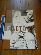 2006 editors cold for sale  Santa Rosa